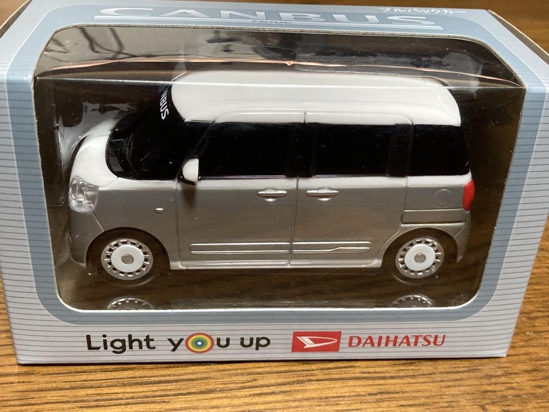 Amazon.co.jp: ダイハツ ムーヴキャンバス MOVE CANBUS ツートンカラー